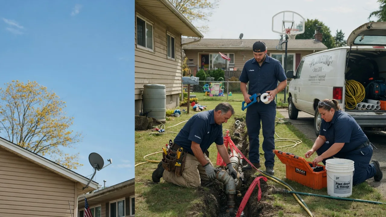 Garbage Disposal Replacement in Seneca, KS near me